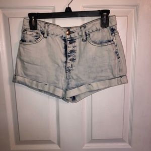 Women’s Jean Shorts